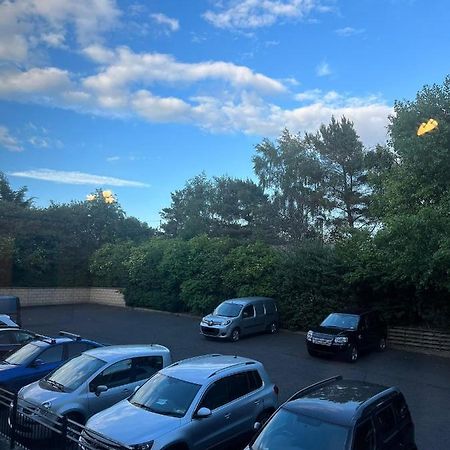 Edinburgh City Centre - Powderhall Modern Spacious 2 Bedroom Apartment With Free Parking Edimburgo Exterior foto