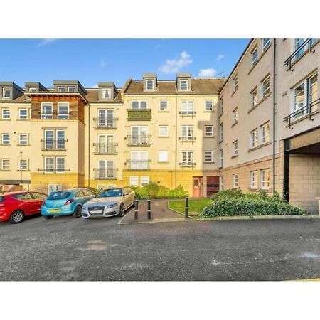 Edinburgh City Centre - Powderhall Modern Spacious 2 Bedroom Apartment With Free Parking Edimburgo Exterior foto