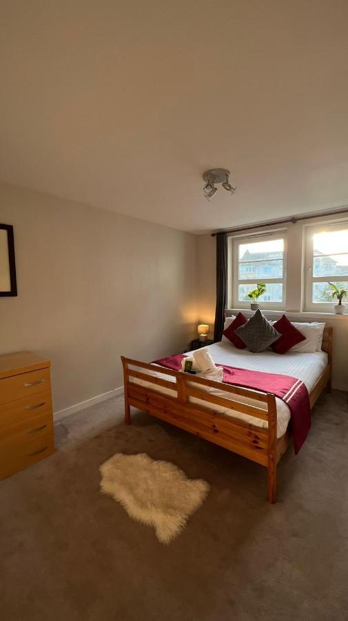 Edinburgh City Centre - Powderhall Modern Spacious 2 Bedroom Apartment With Free Parking Edimburgo Exterior foto