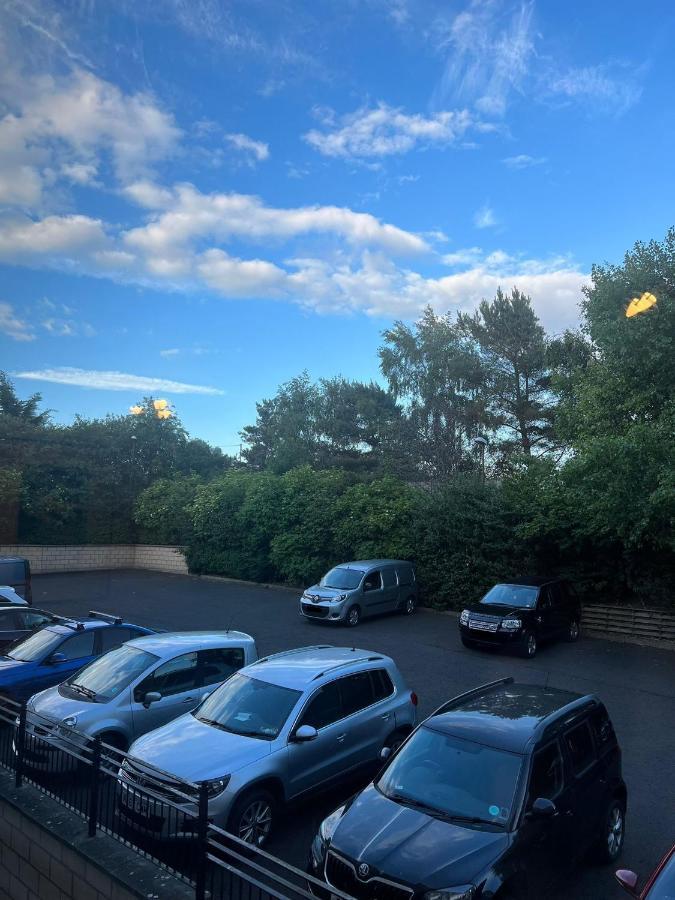 Edinburgh City Centre - Powderhall Modern Spacious 2 Bedroom Apartment With Free Parking Edimburgo Exterior foto