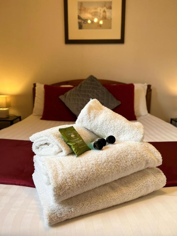 Edinburgh City Centre - Powderhall Modern Spacious 2 Bedroom Apartment With Free Parking Edimburgo Exterior foto
